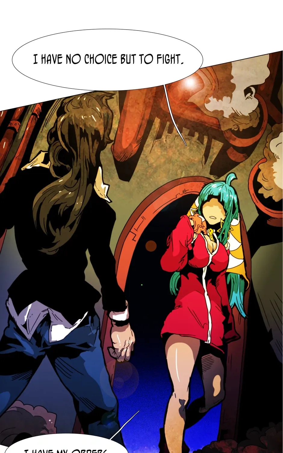 Black Behemoth Chapter 152 page 47 - 
