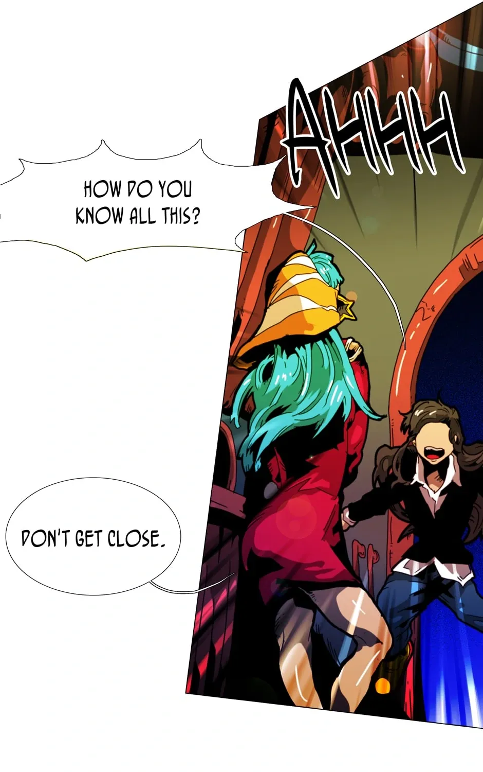 Black Behemoth Chapter 152 page 73 - 