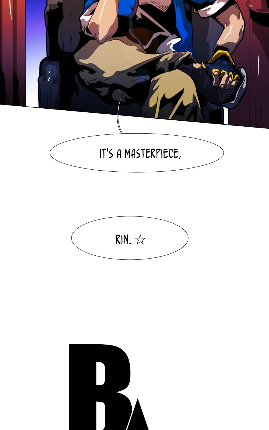 Black Behemoth Chapter 152 page 9 - 