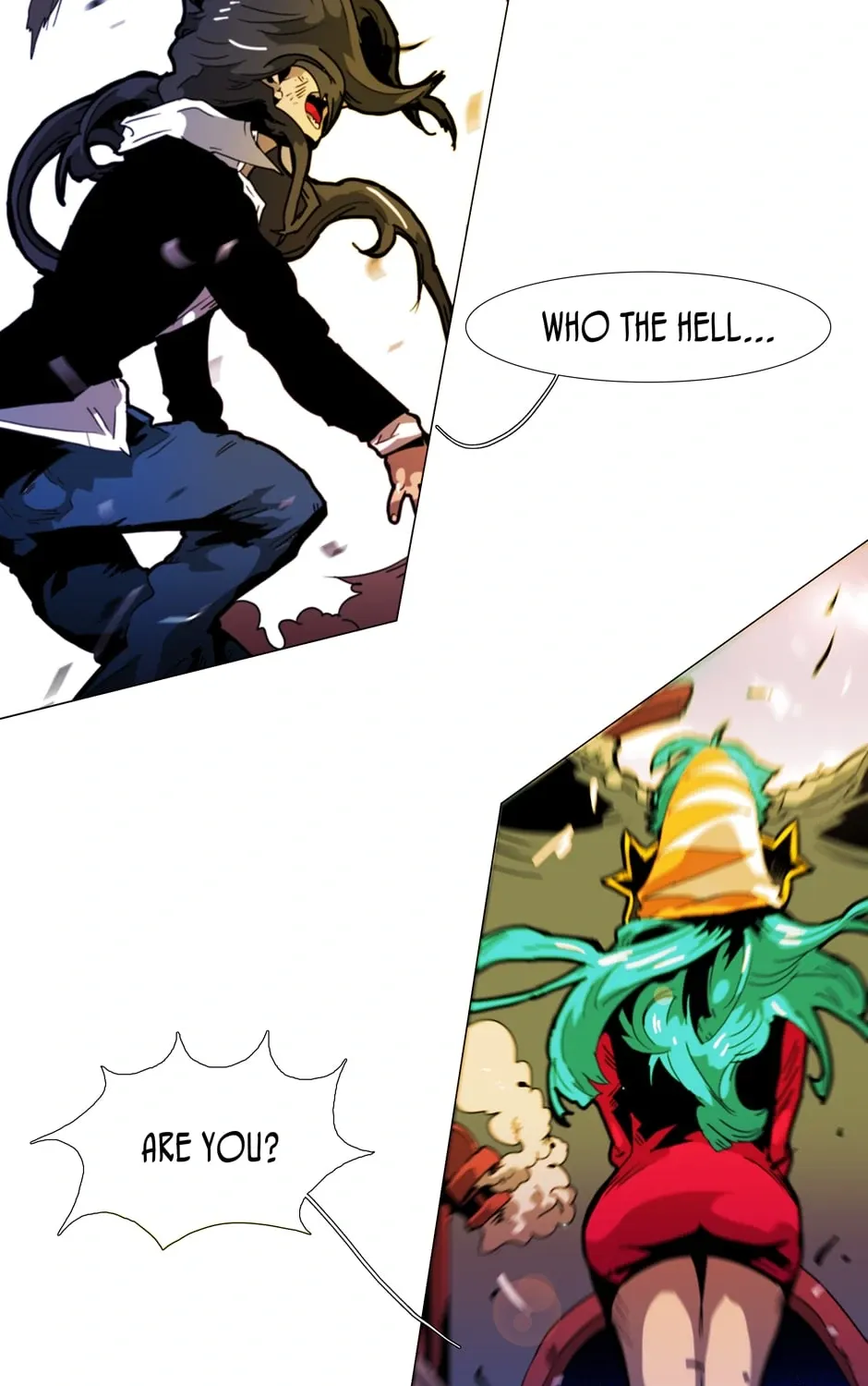 Black Behemoth Chapter 152 page 93 - 