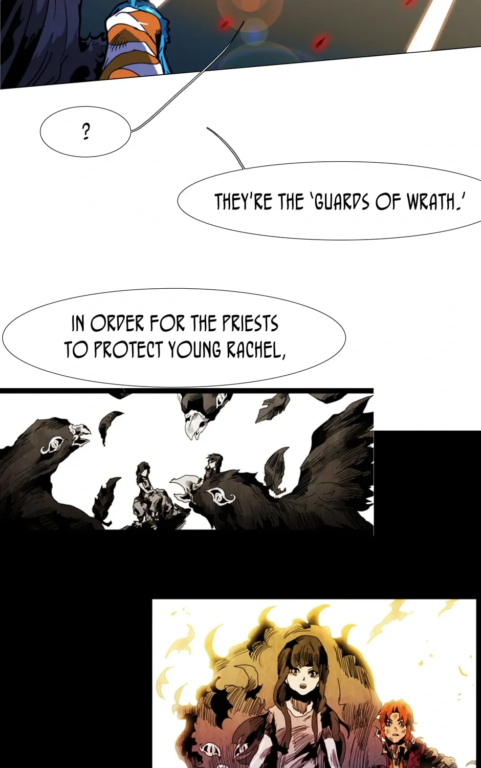 Black Behemoth Chapter 153 page 107 - 
