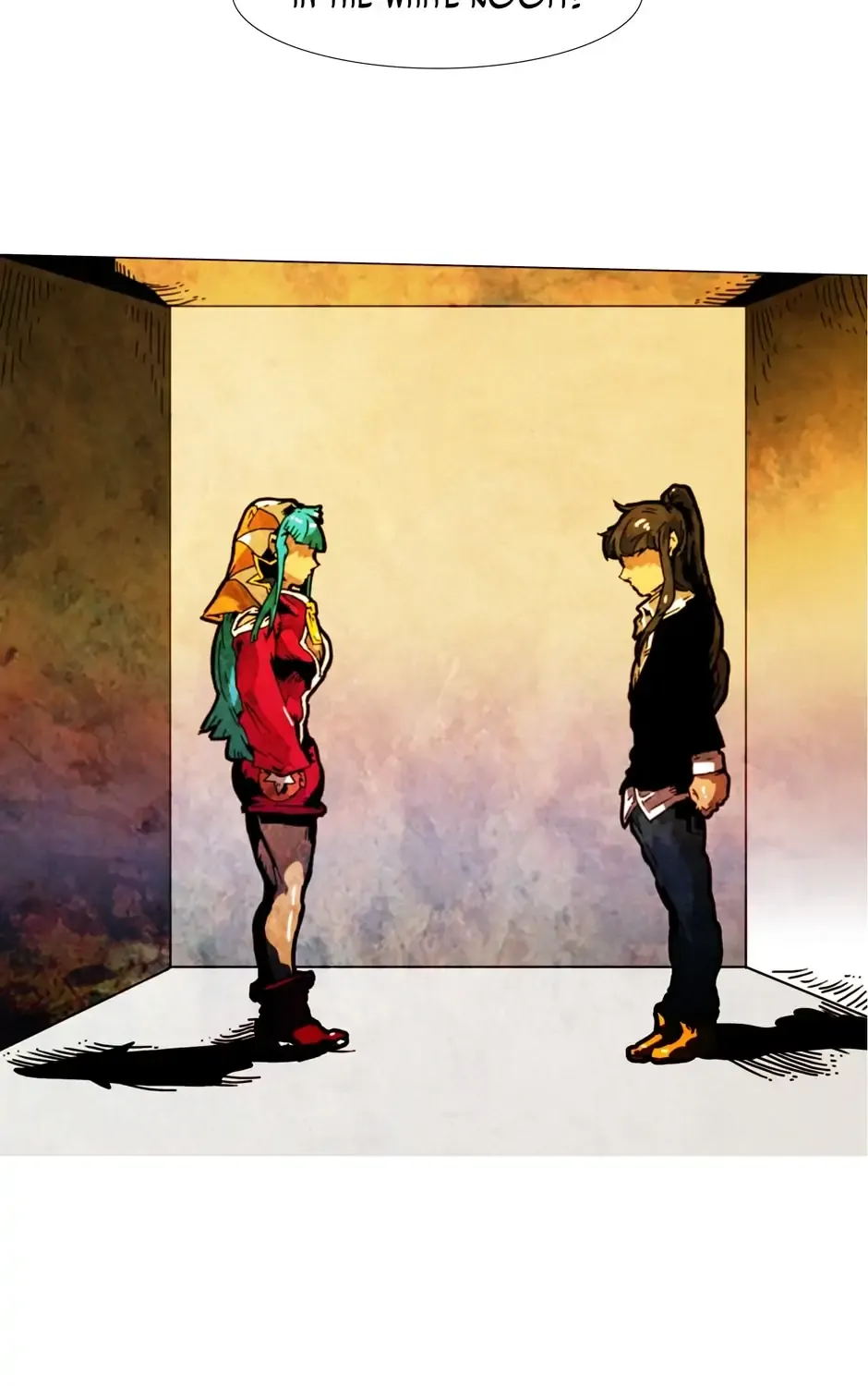 Black Behemoth Chapter 153 page 115 - 