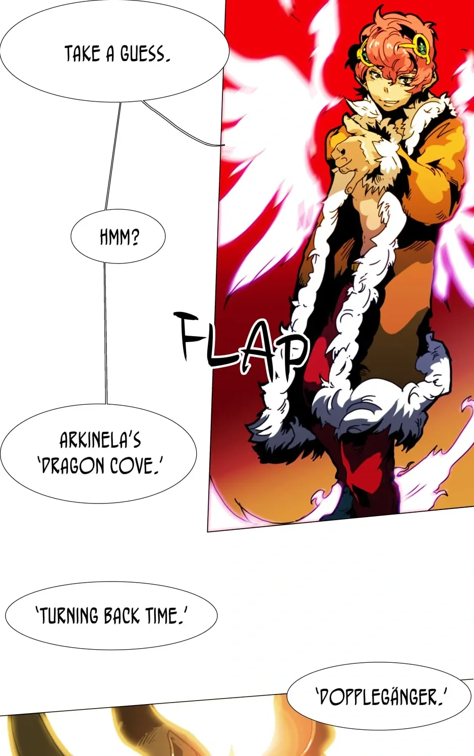Black Behemoth Chapter 153 page 15 - 
