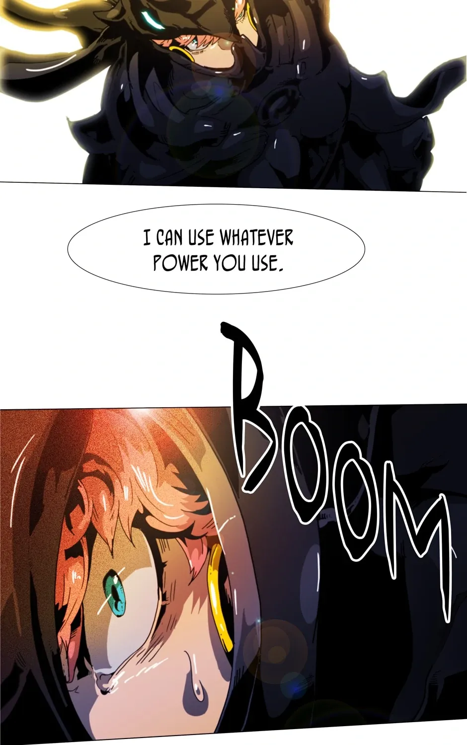 Black Behemoth Chapter 153 page 17 - 