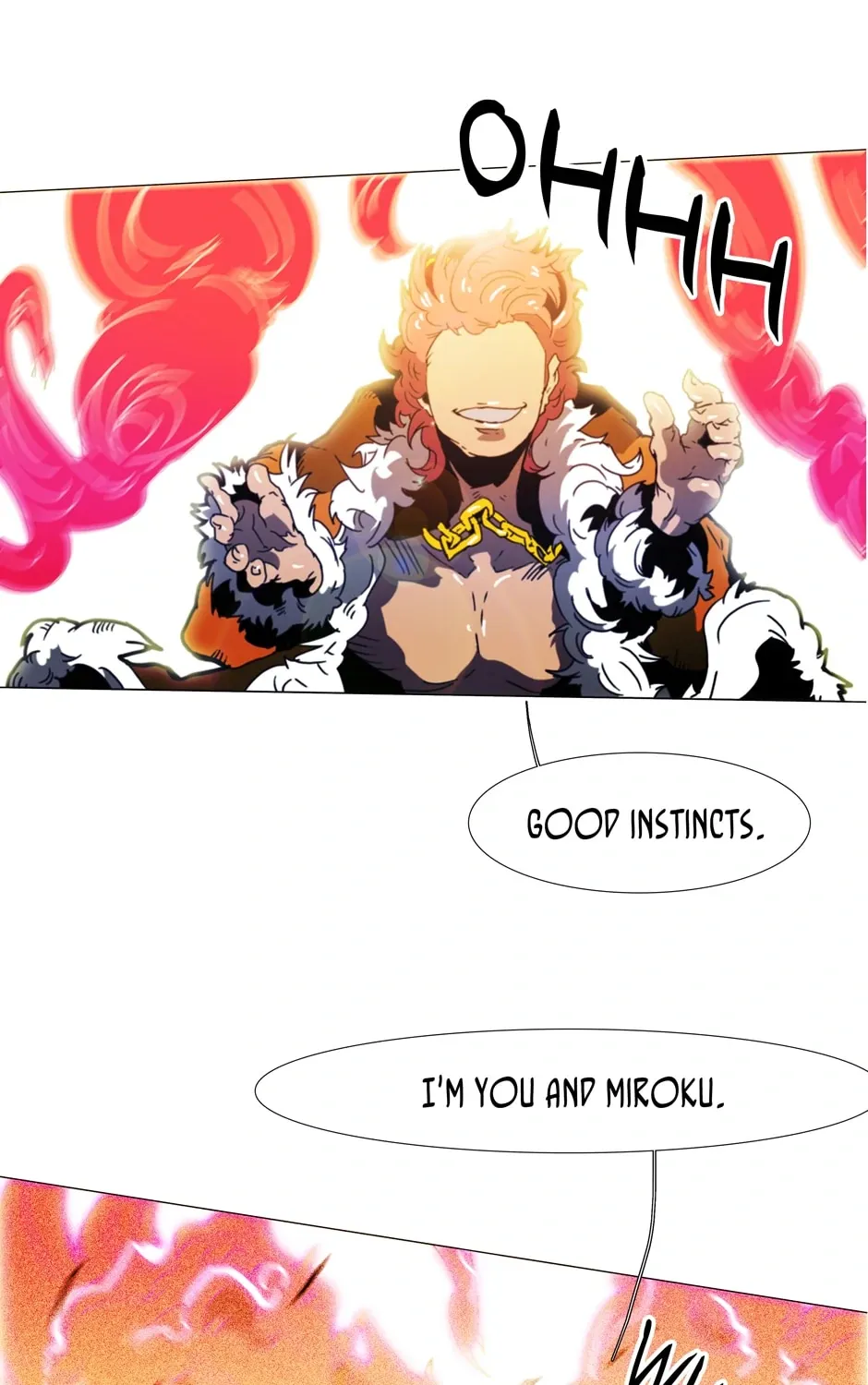 Black Behemoth Chapter 153 page 19 - 