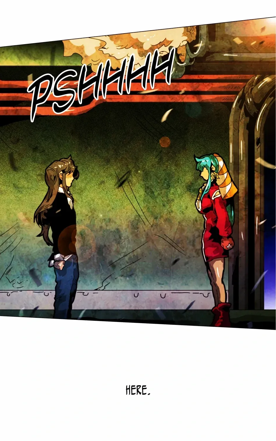 Black Behemoth Chapter 153 page 3 - 