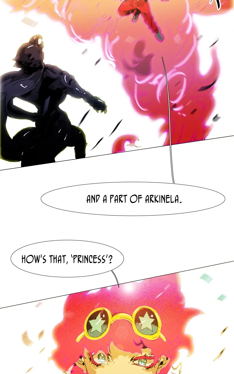 Black Behemoth Chapter 153 page 21 - 