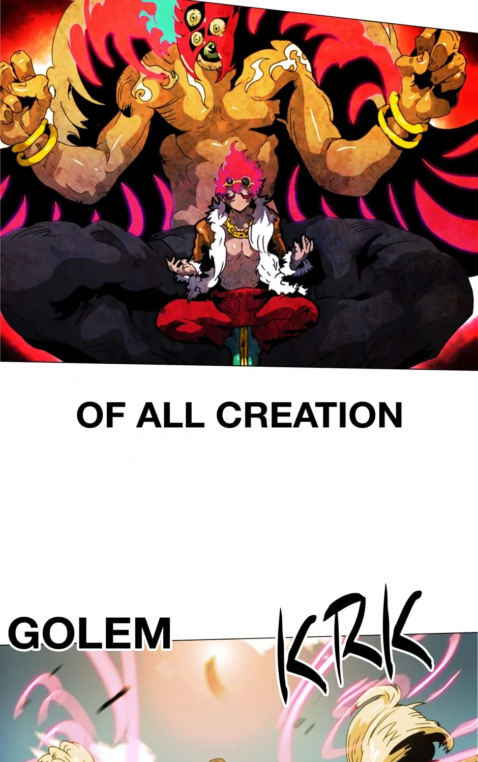 Black Behemoth Chapter 153 page 27 - 