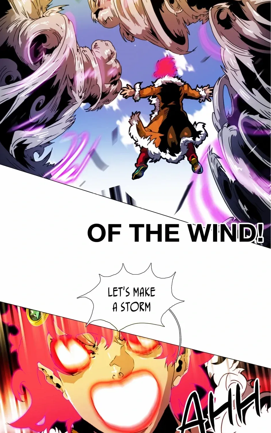 Black Behemoth Chapter 153 page 29 - 