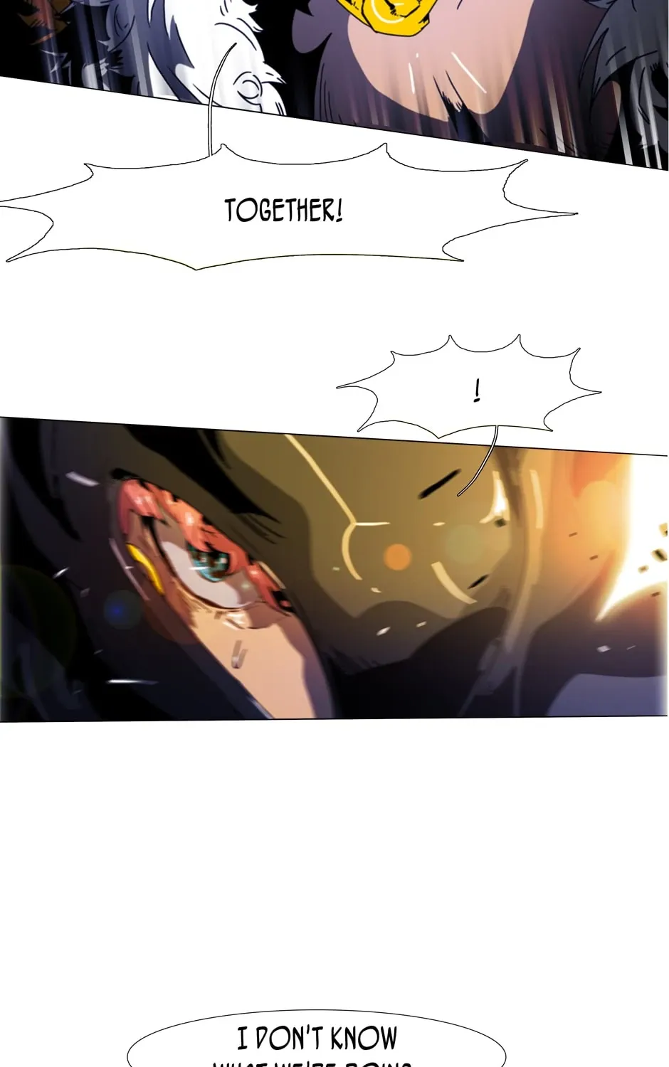 Black Behemoth Chapter 153 page 31 - 