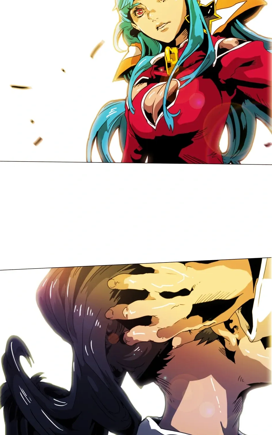 Black Behemoth Chapter 153 page 35 - 