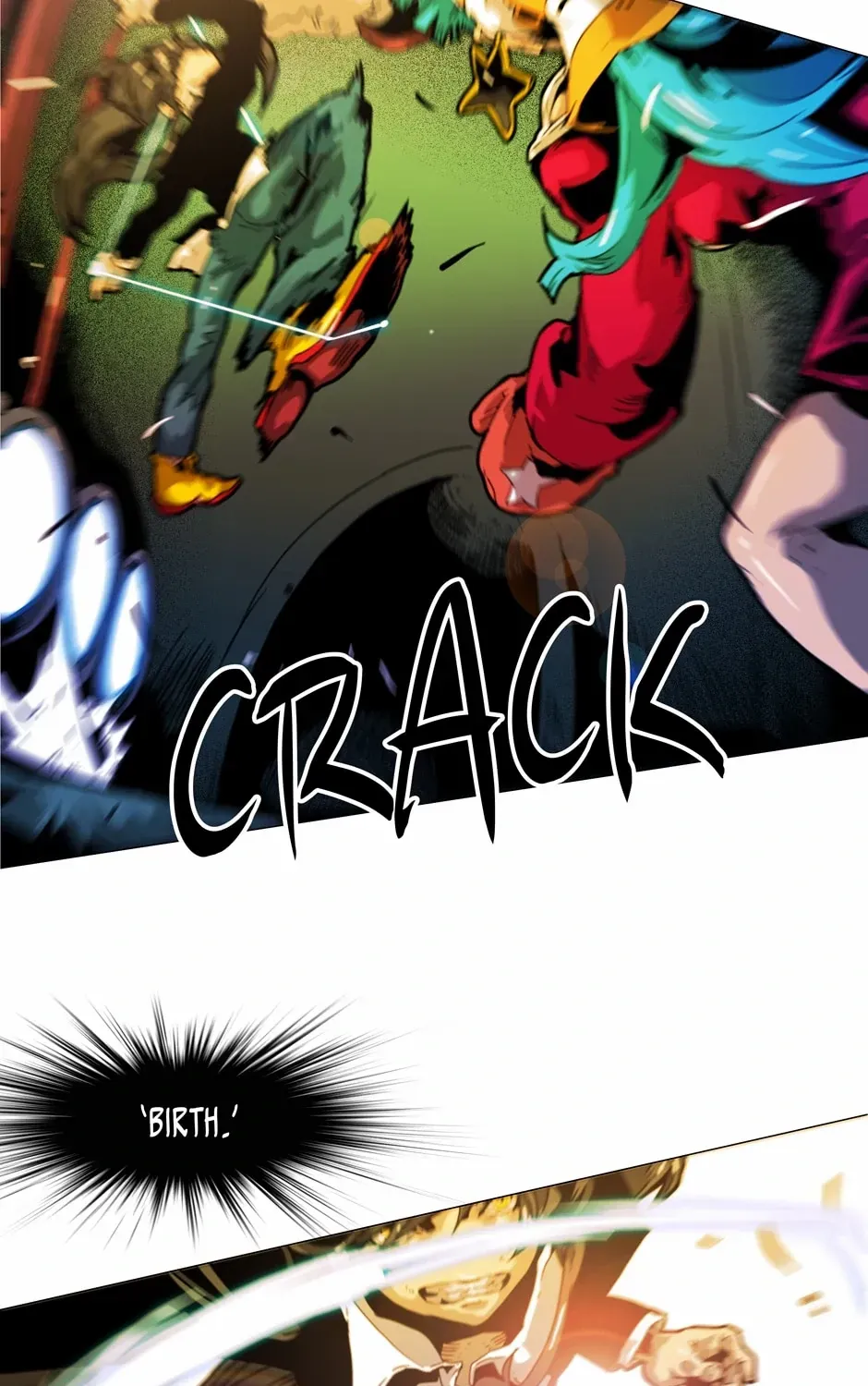 Black Behemoth Chapter 153 page 41 - 