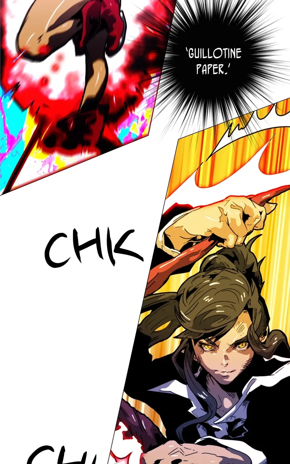 Black Behemoth Chapter 153 page 47 - 