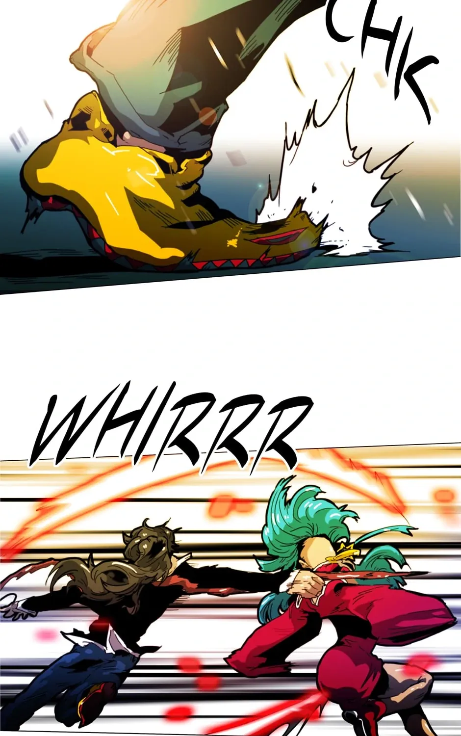 Black Behemoth Chapter 153 page 51 - 