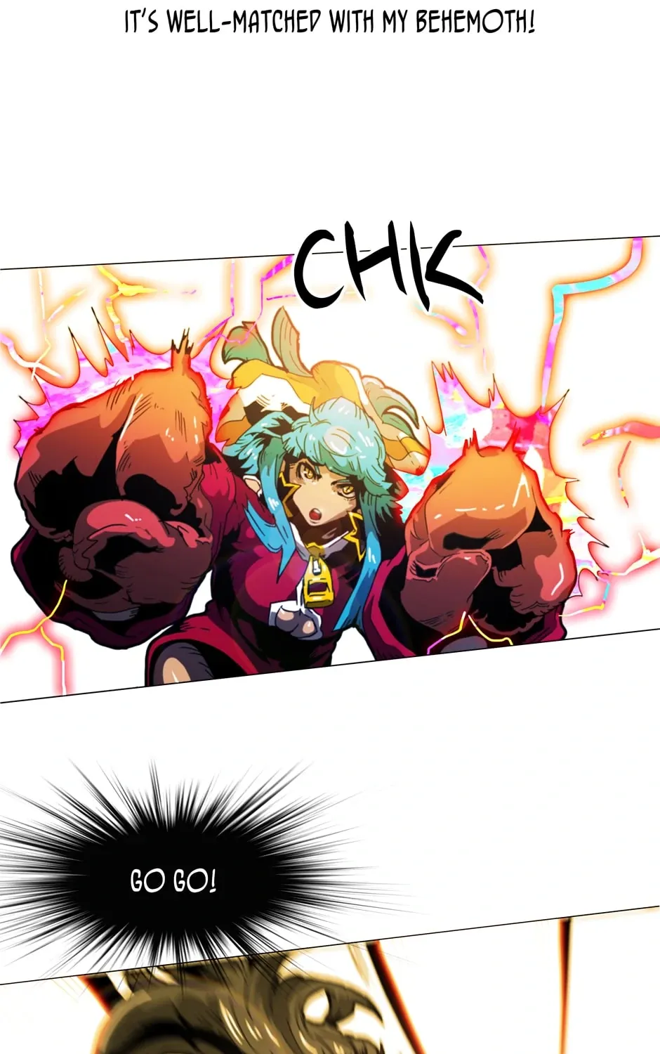 Black Behemoth Chapter 153 page 57 - 