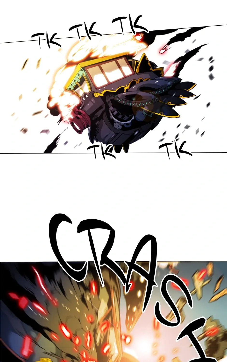 Black Behemoth Chapter 153 page 7 - 
