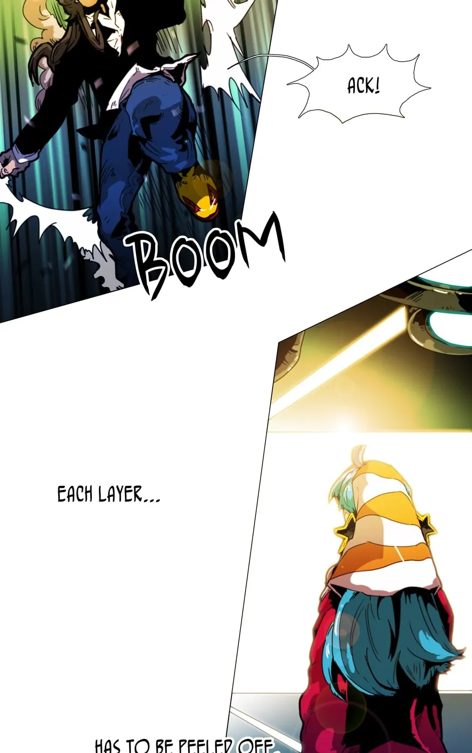 Black Behemoth Chapter 153 page 71 - 