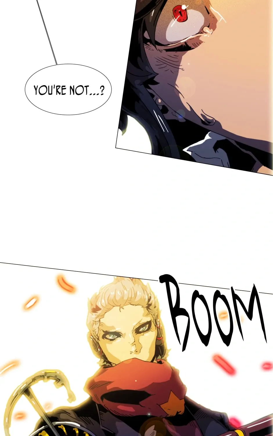 Black Behemoth Chapter 153 page 77 - 