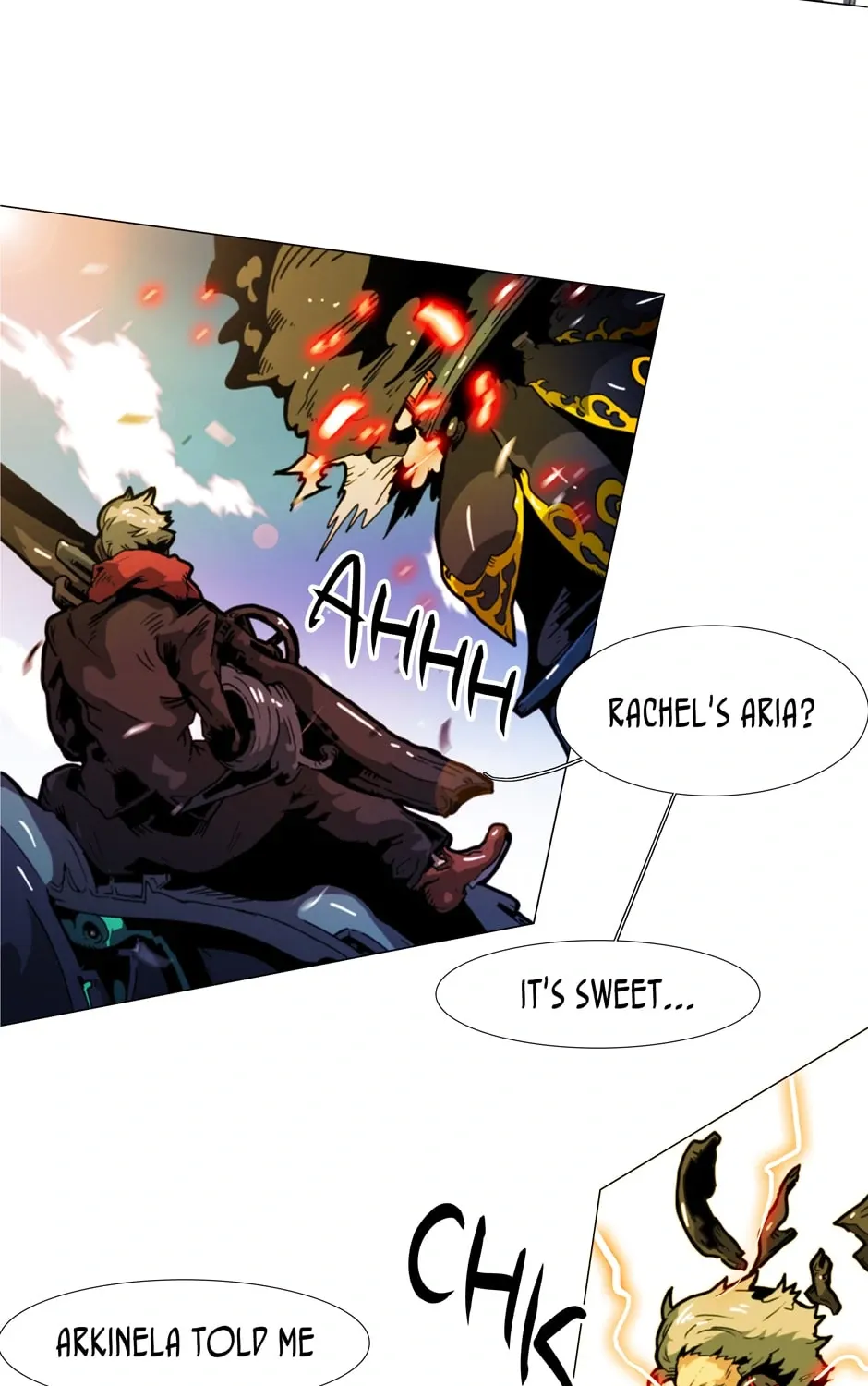 Black Behemoth Chapter 153 page 79 - 