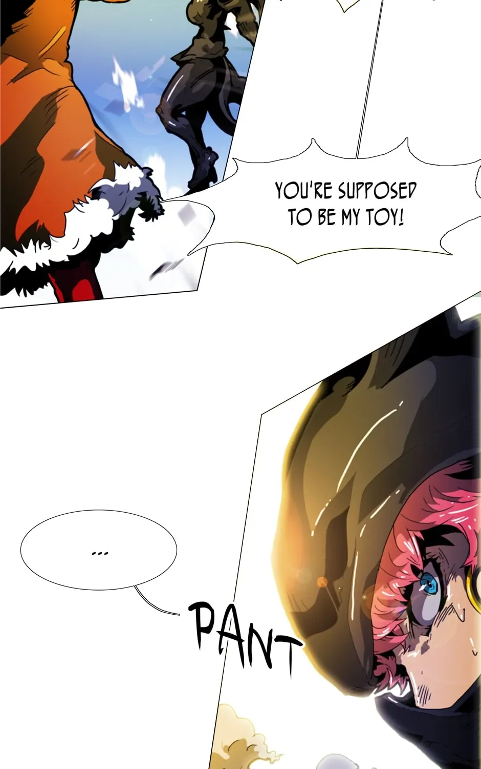 Black Behemoth Chapter 153 page 87 - 