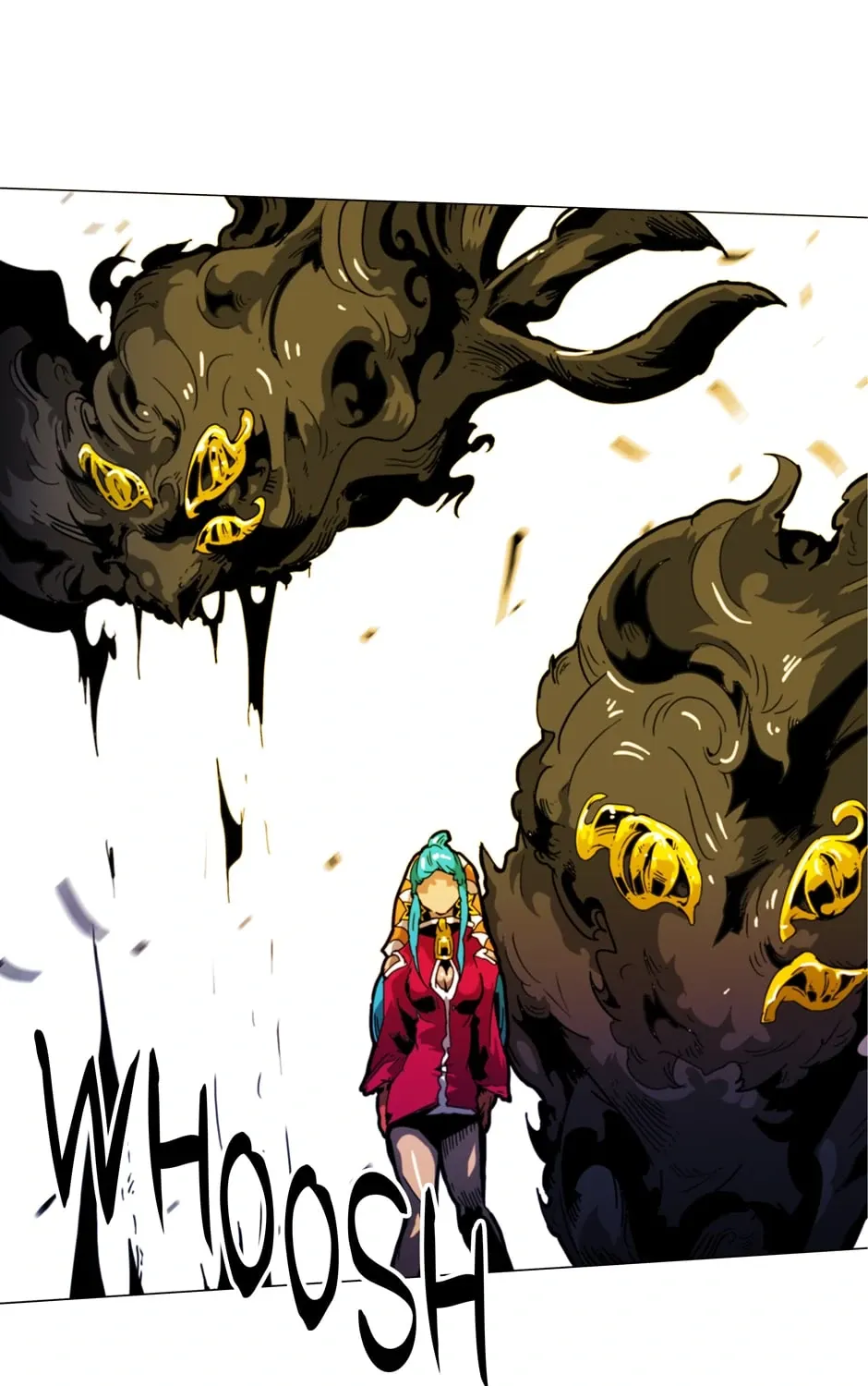 Black Behemoth Chapter 153 page 97 - 