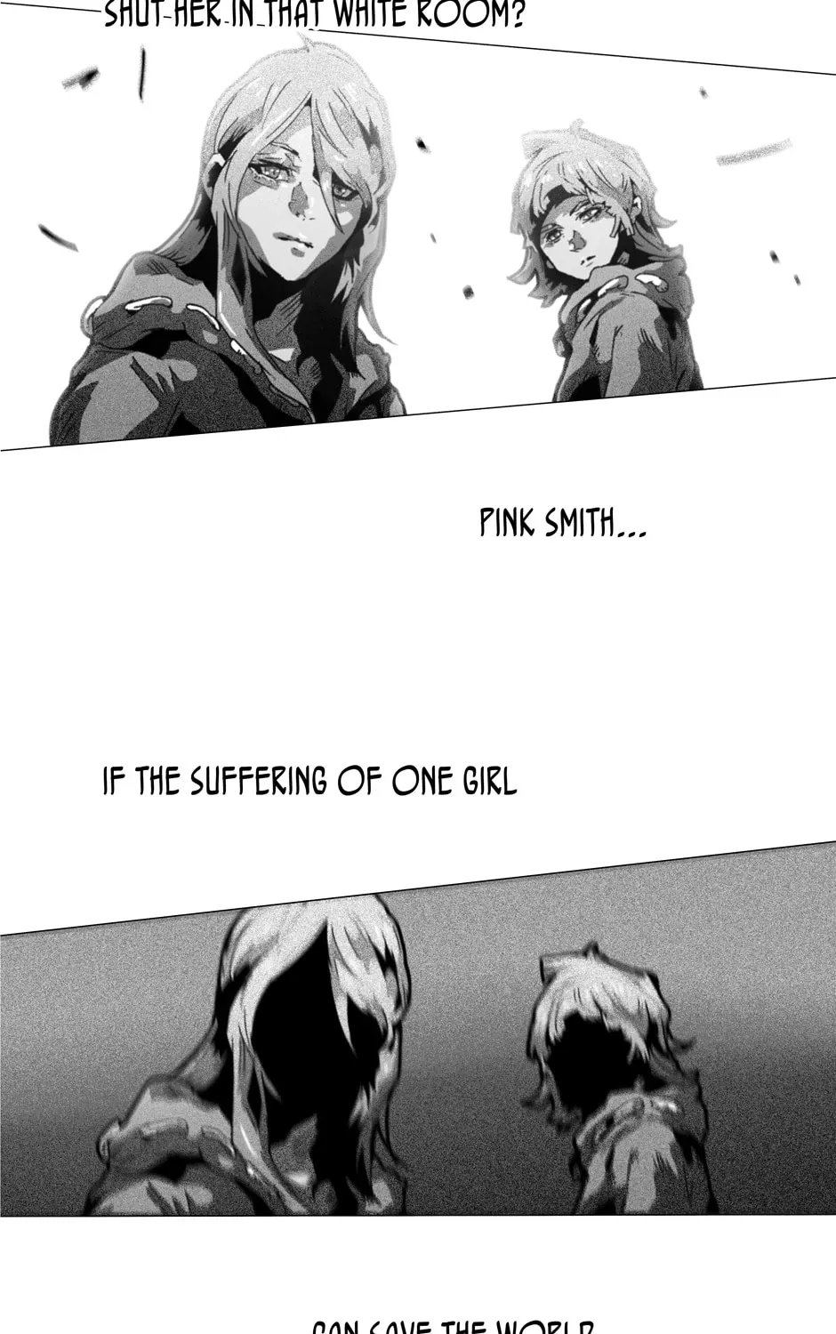 Black Behemoth Chapter 154 page 12 - 