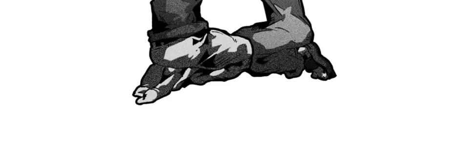 Black Behemoth Chapter 154 page 25 - 