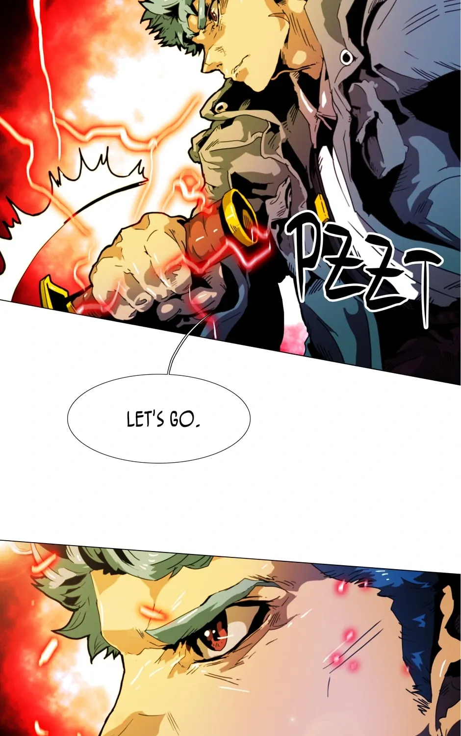 Black Behemoth Chapter 154 page 30 - 