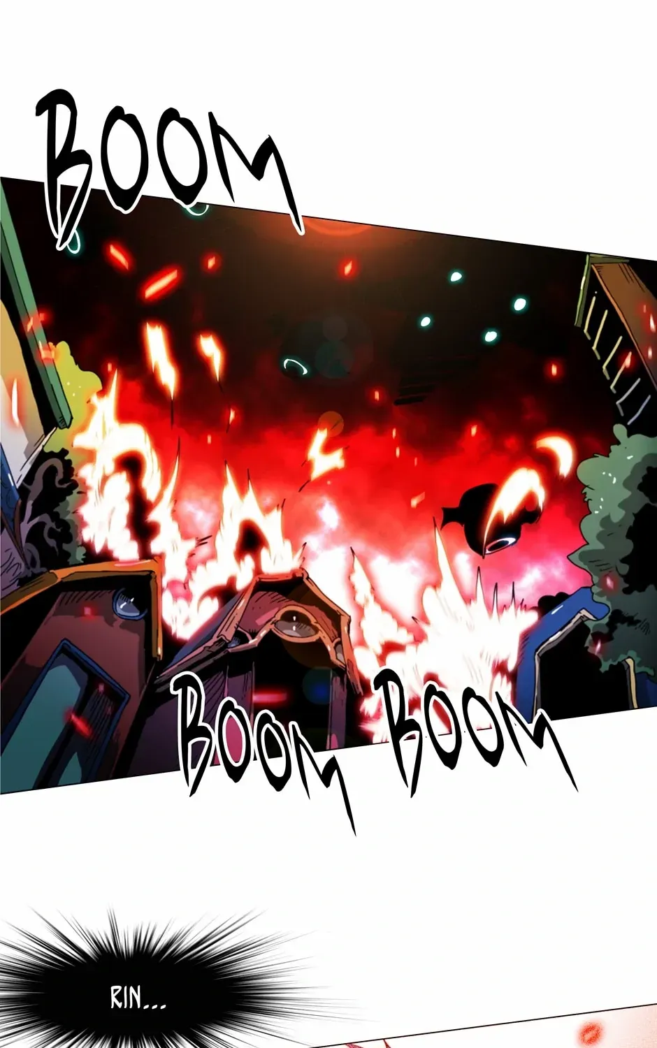 Black Behemoth Chapter 154 page 32 - 