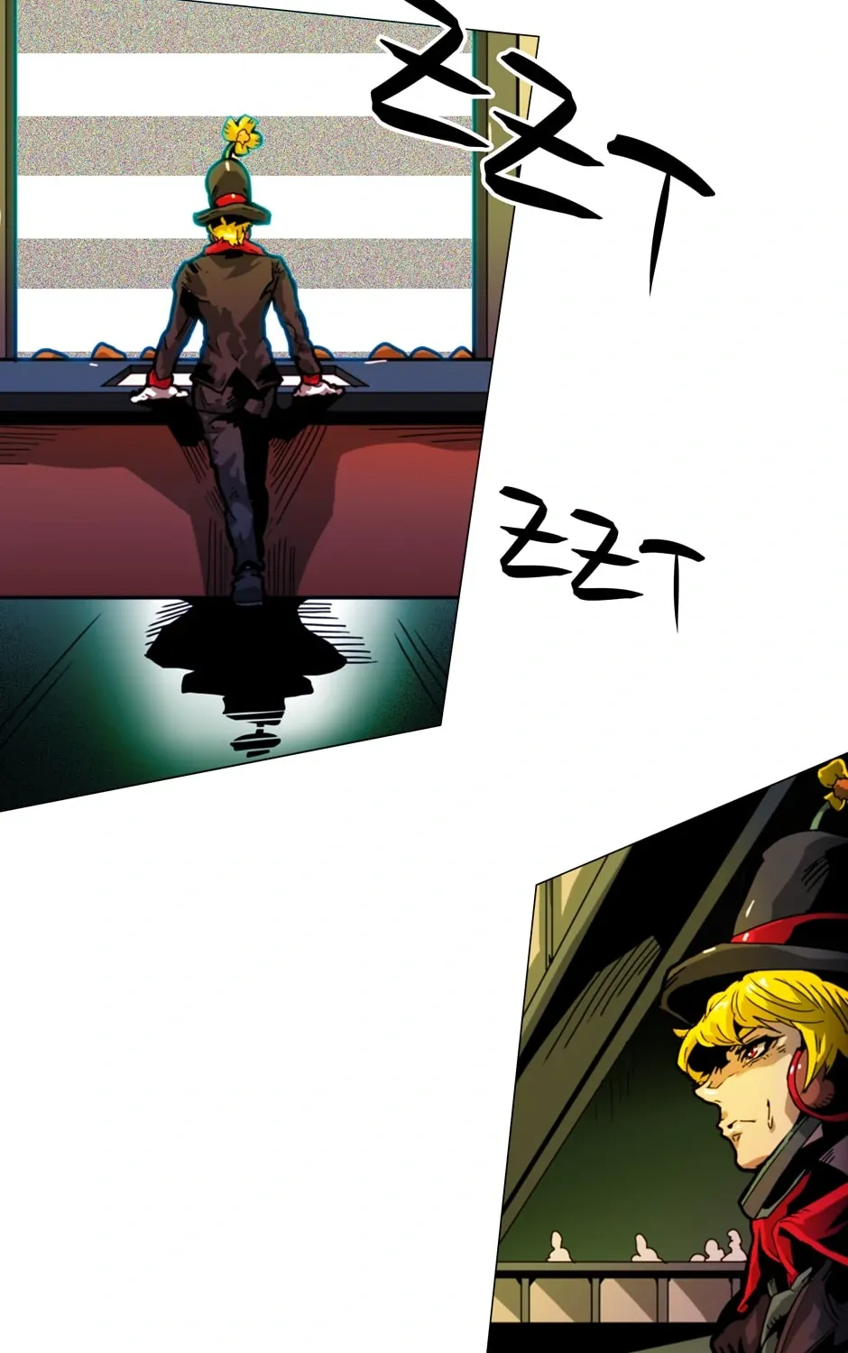 Black Behemoth Chapter 154 page 54 - 