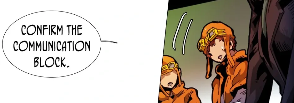 Black Behemoth Chapter 154 page 55 - 
