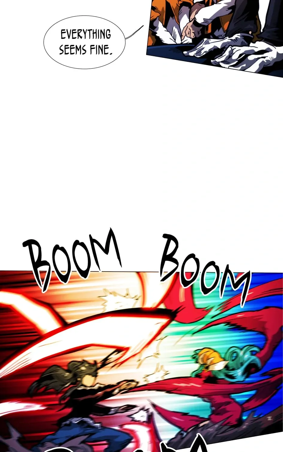 Black Behemoth Chapter 154 page 56 - 