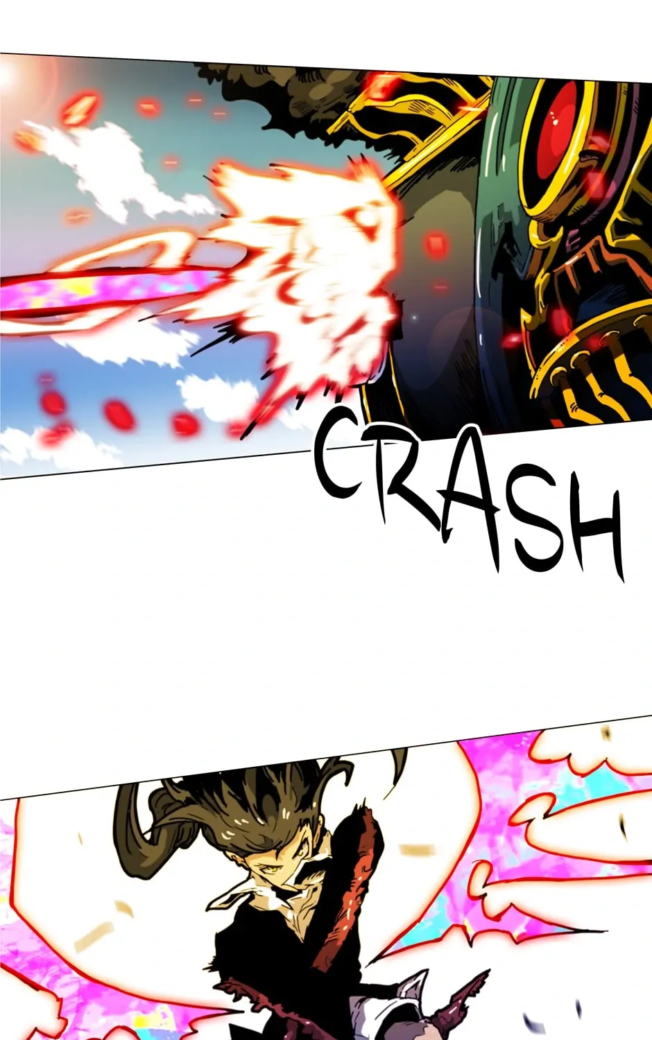 Black Behemoth Chapter 154 page 60 - 