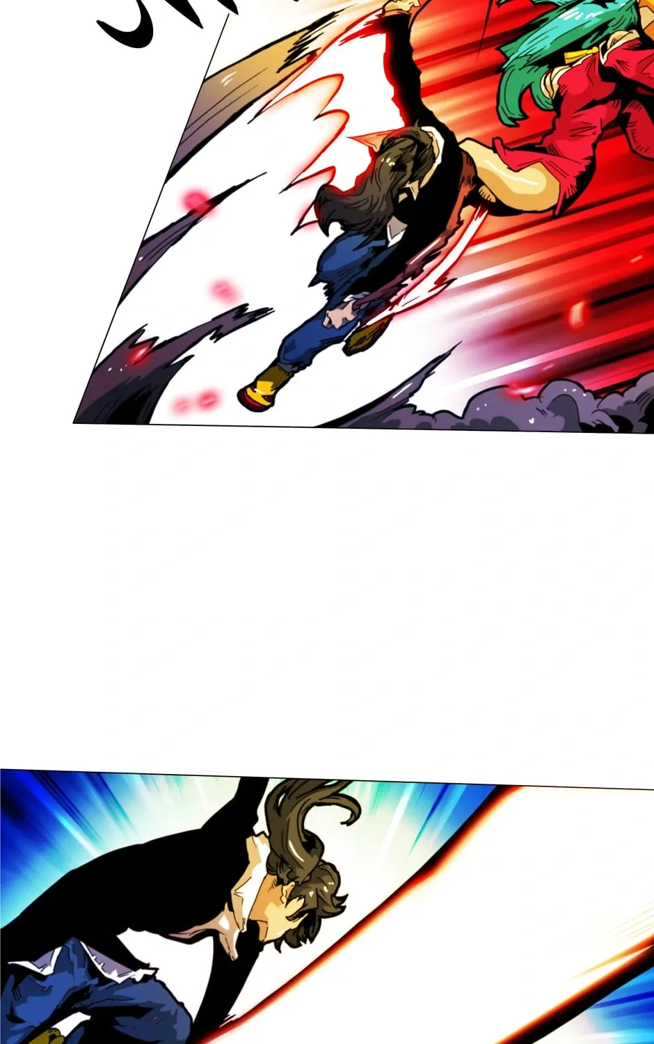 Black Behemoth Chapter 154 page 66 - 