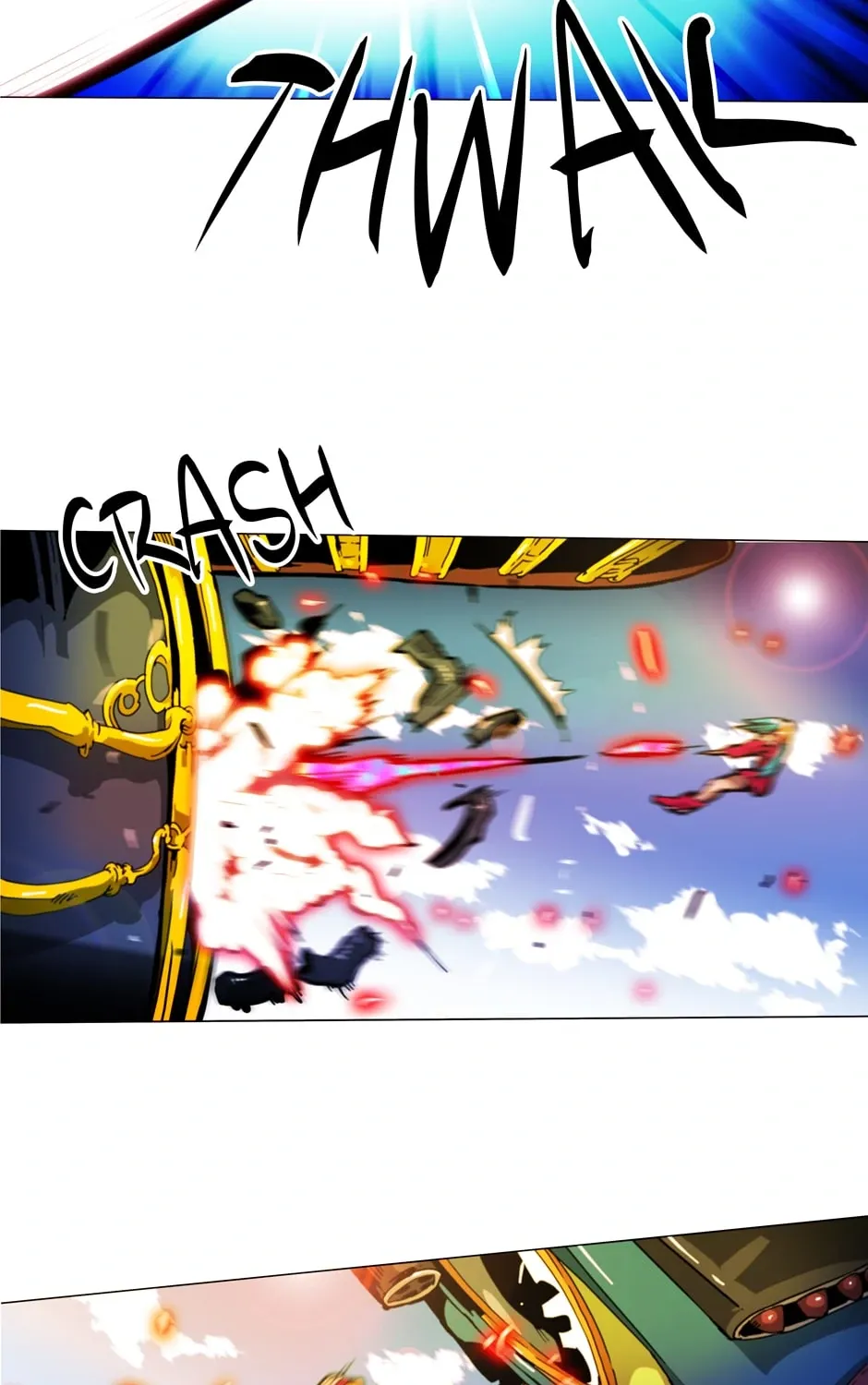 Black Behemoth Chapter 154 page 68 - 
