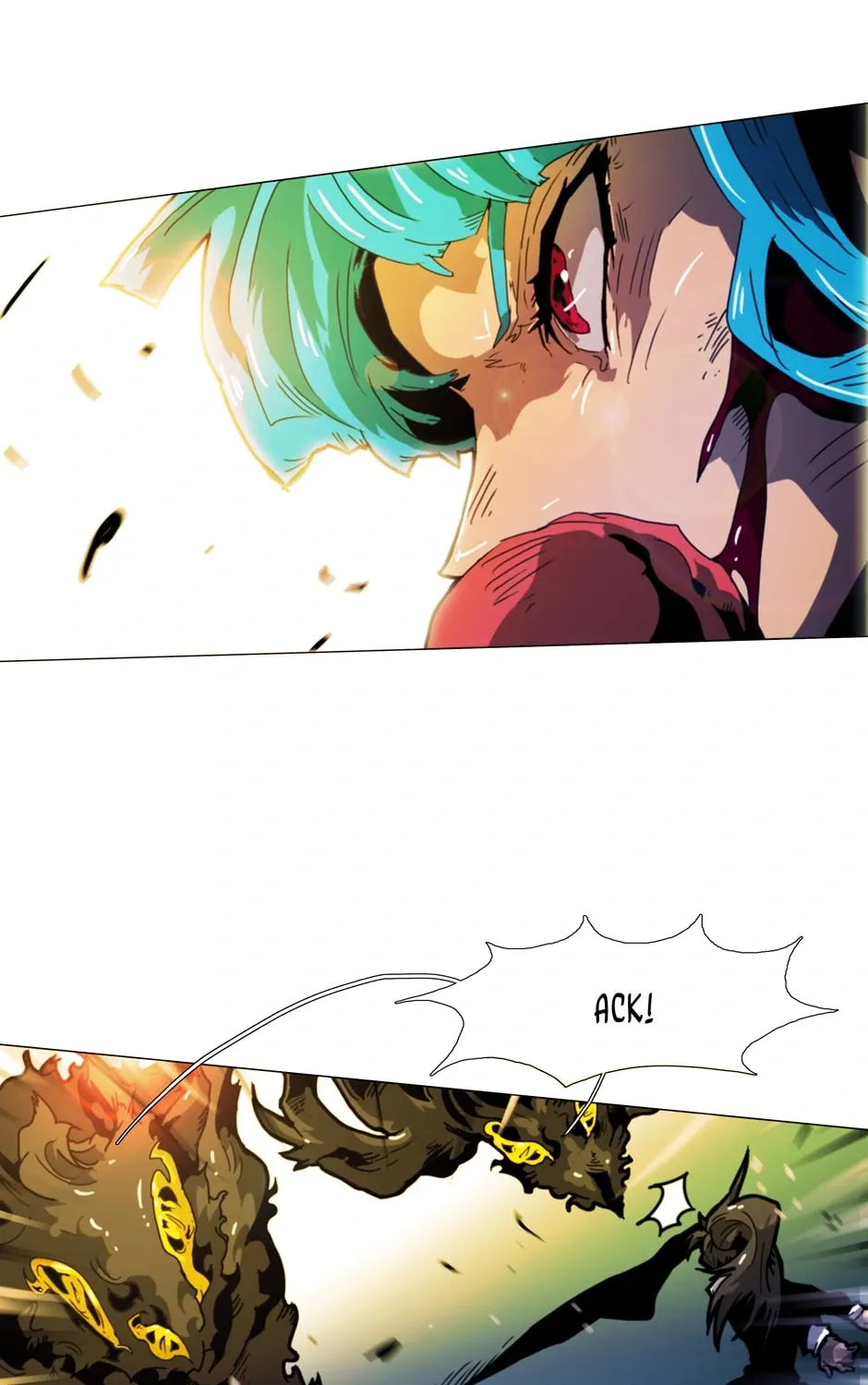 Black Behemoth Chapter 154 page 74 - 