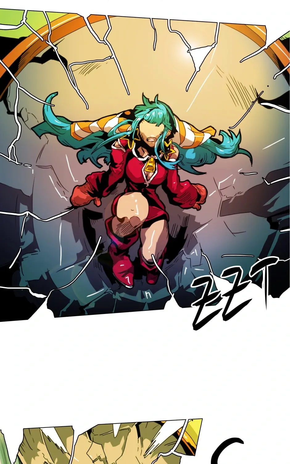 Black Behemoth Chapter 154 page 80 - 