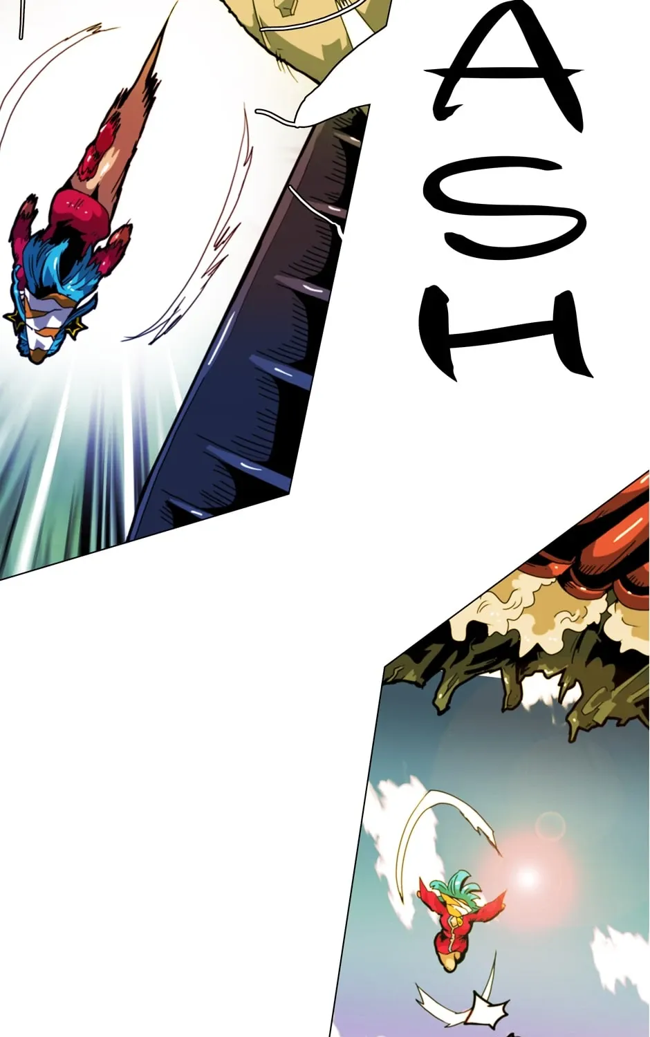 Black Behemoth Chapter 154 page 82 - 