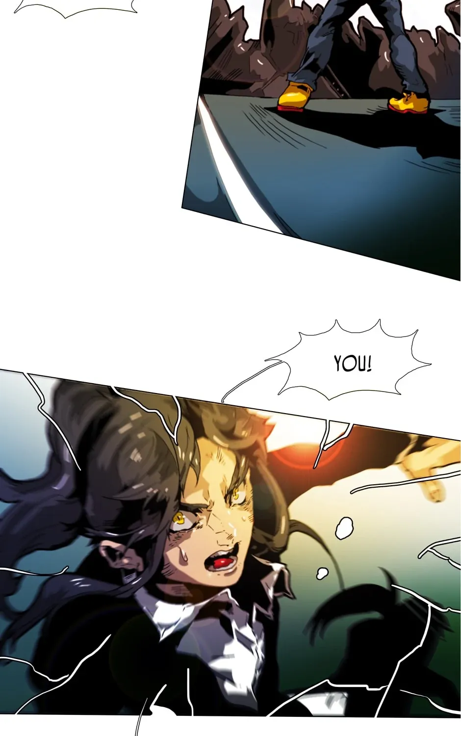 Black Behemoth Chapter 154 page 84 - 