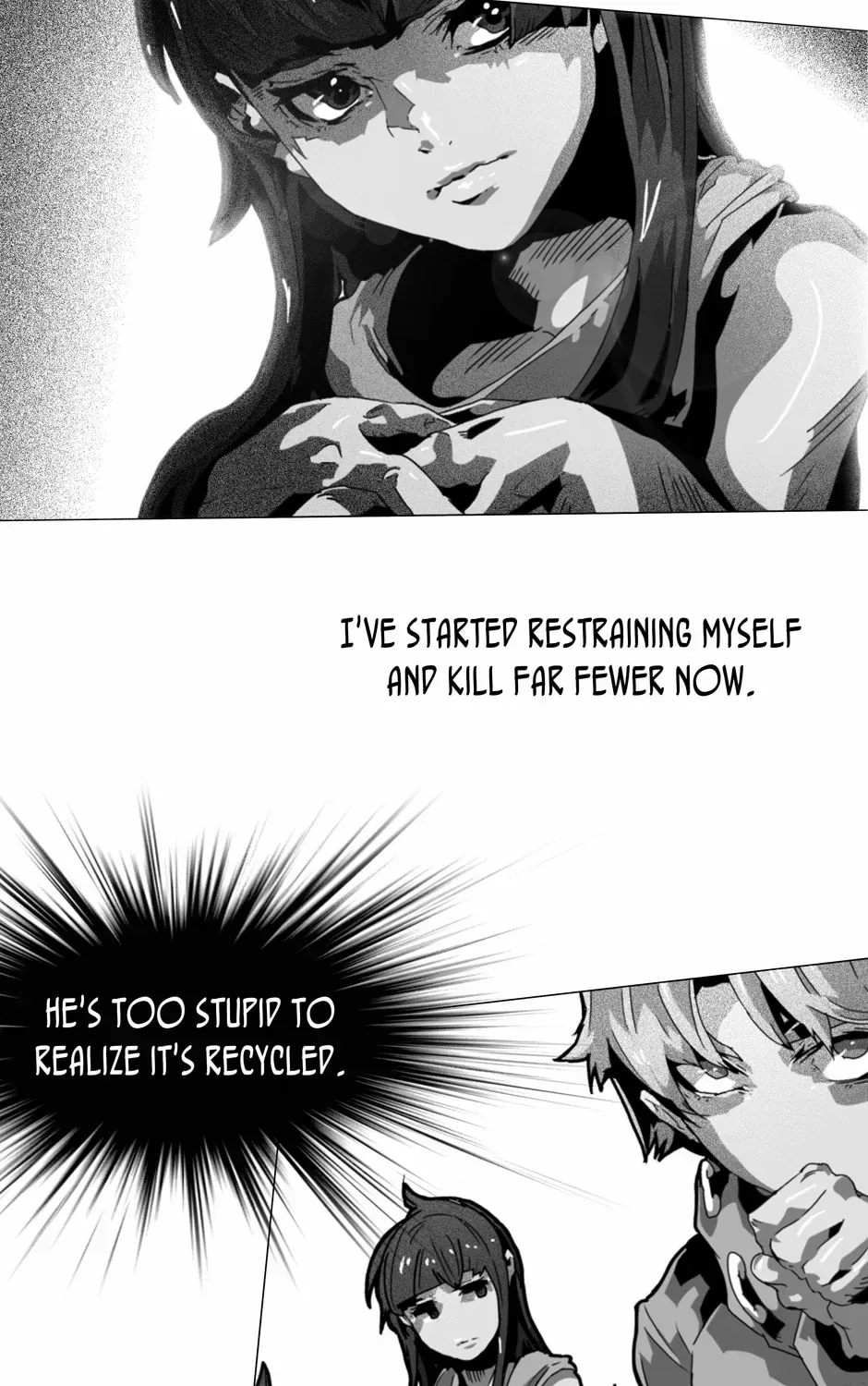 Black Behemoth Chapter 154 page 100 - 