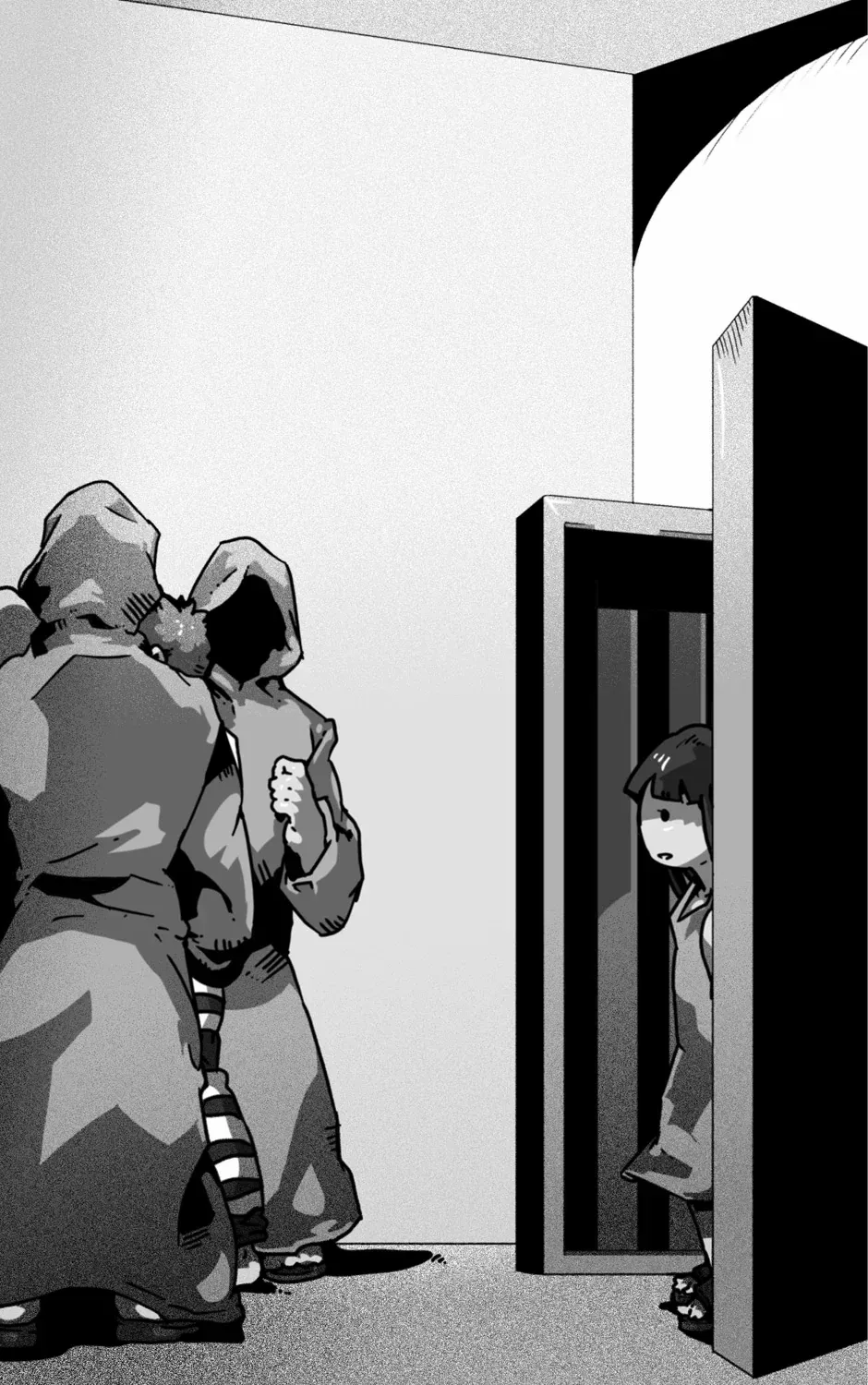 Black Behemoth Chapter 155 page 132 - 