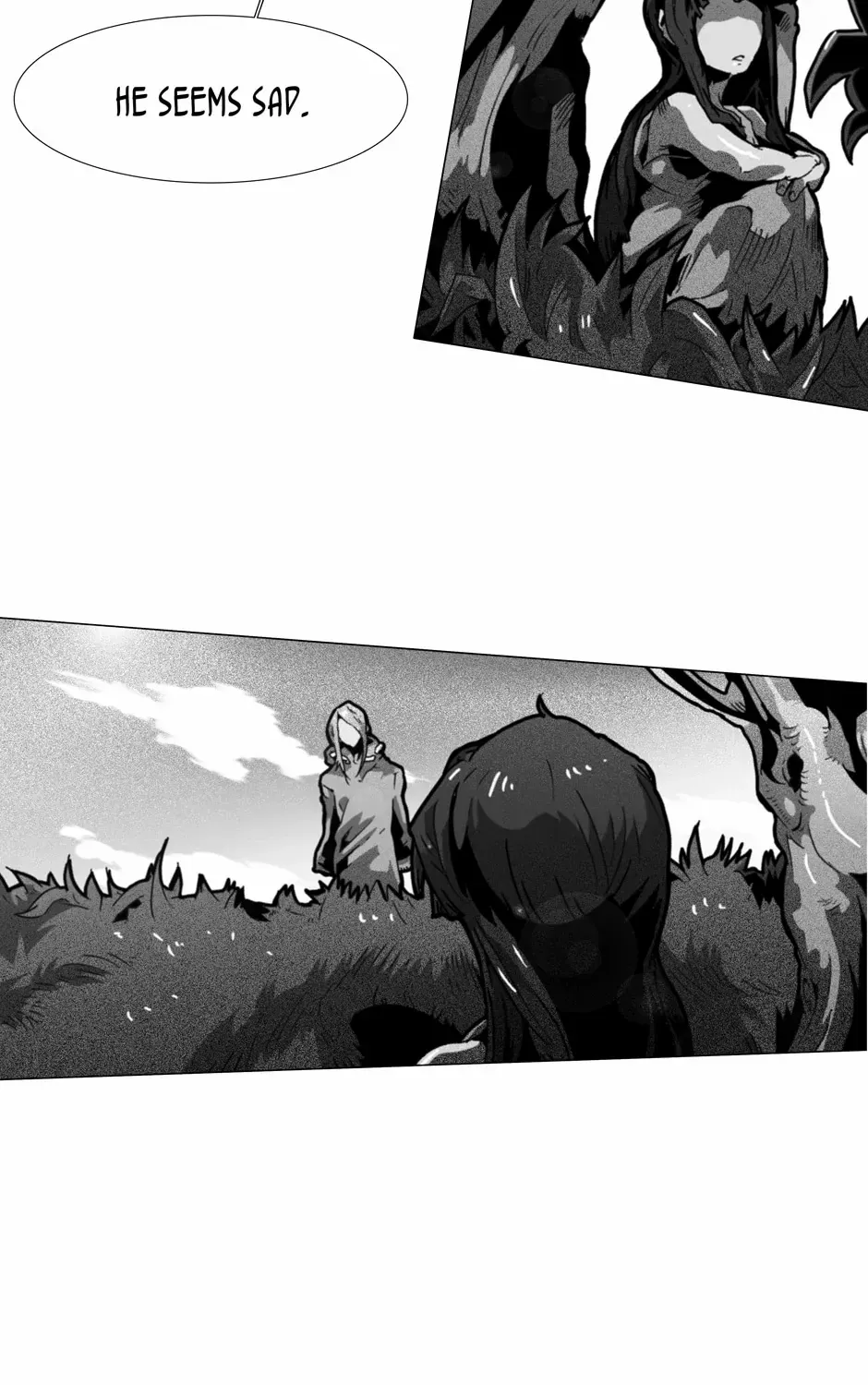 Black Behemoth Chapter 155 page 16 - 