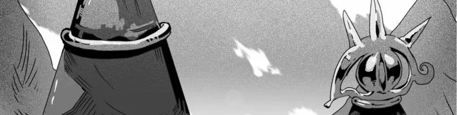 Black Behemoth Chapter 155 page 19 - 