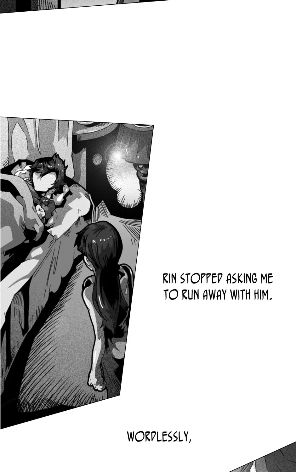 Black Behemoth Chapter 155 page 22 - 
