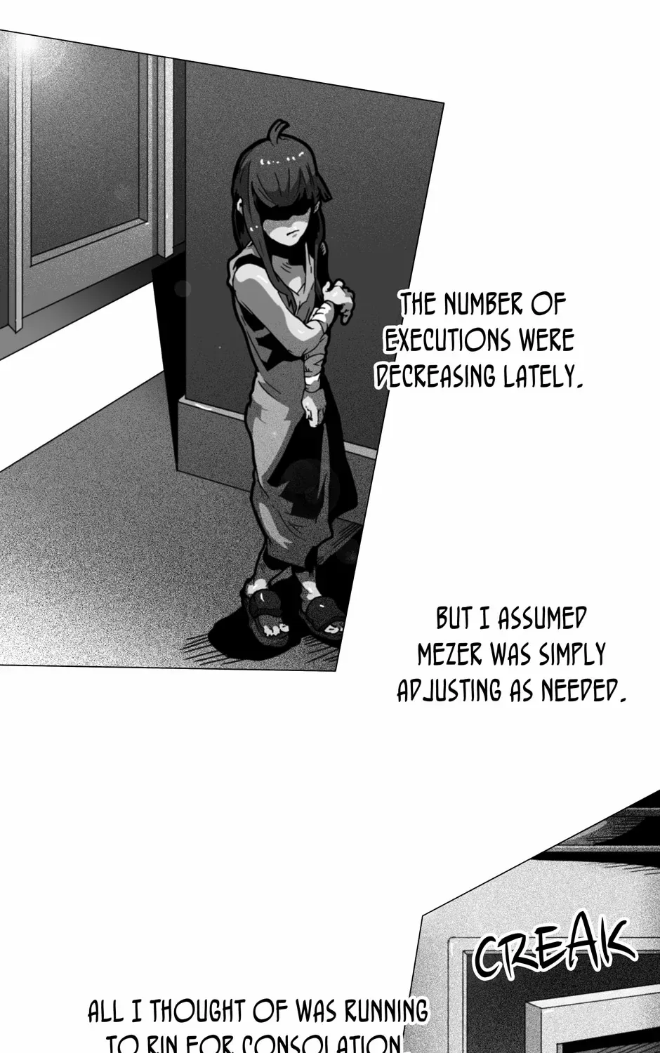 Black Behemoth Chapter 155 page 32 - 