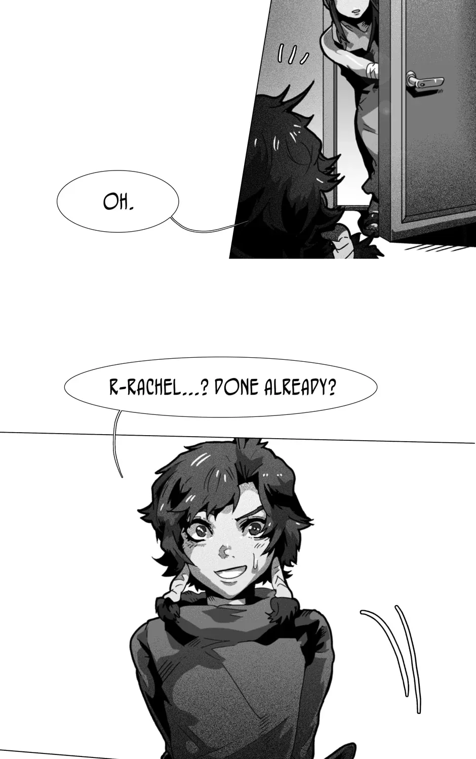 Black Behemoth Chapter 155 page 34 - 