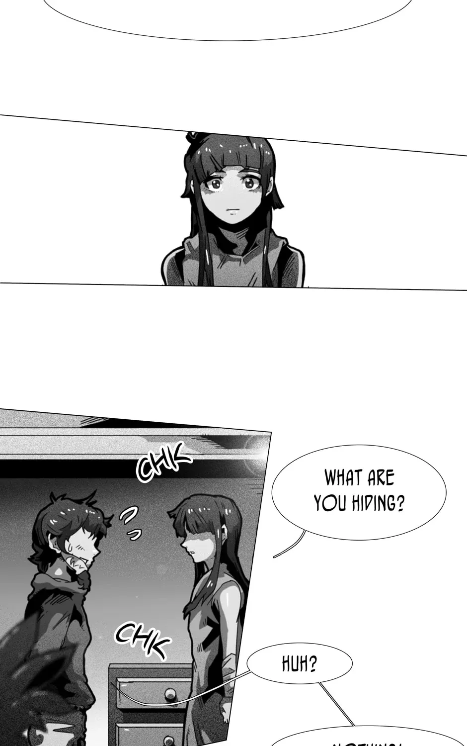 Black Behemoth Chapter 155 page 36 - 
