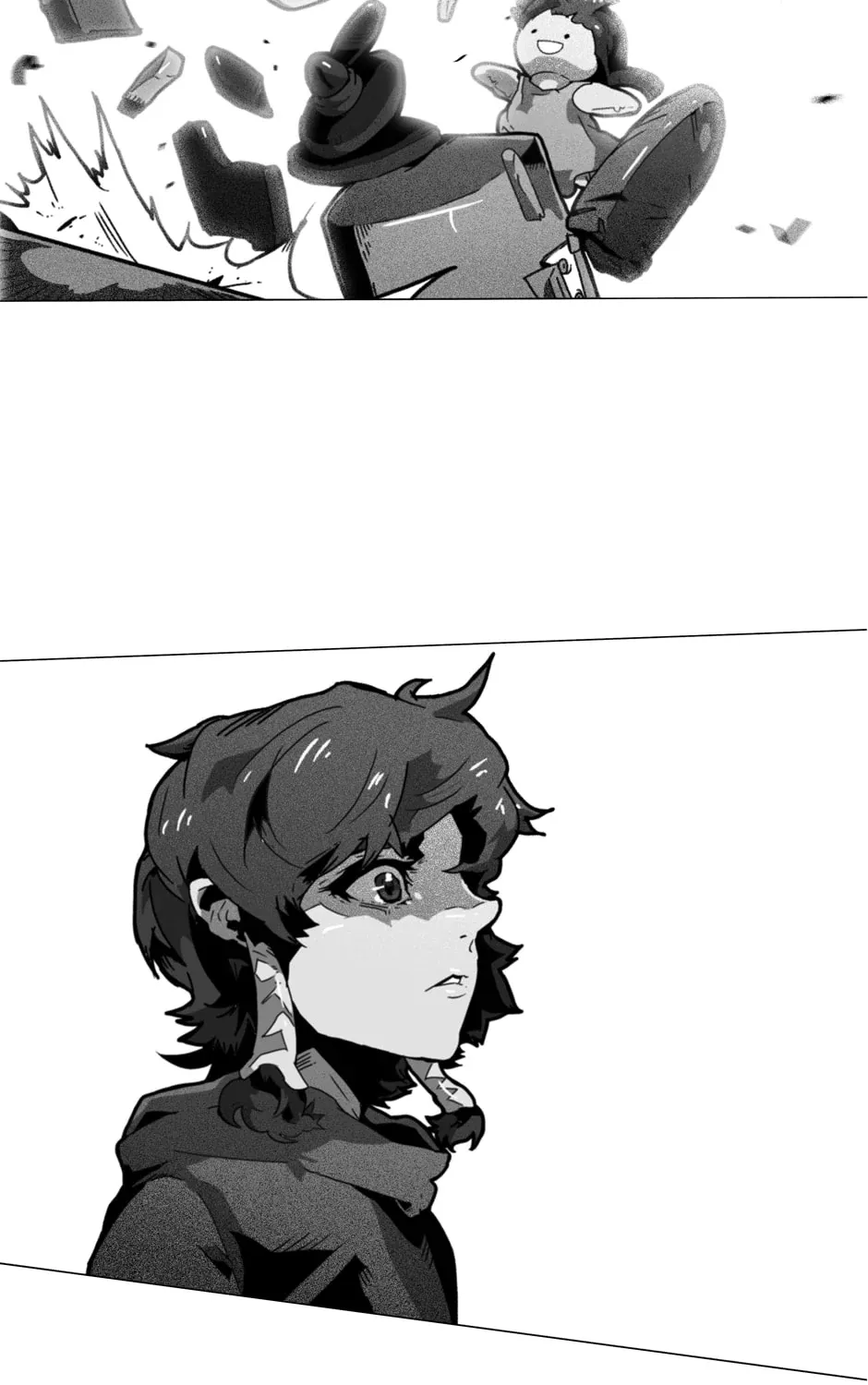 Black Behemoth Chapter 155 page 46 - 