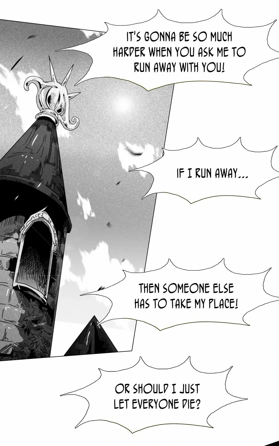 Black Behemoth Chapter 155 page 50 - 