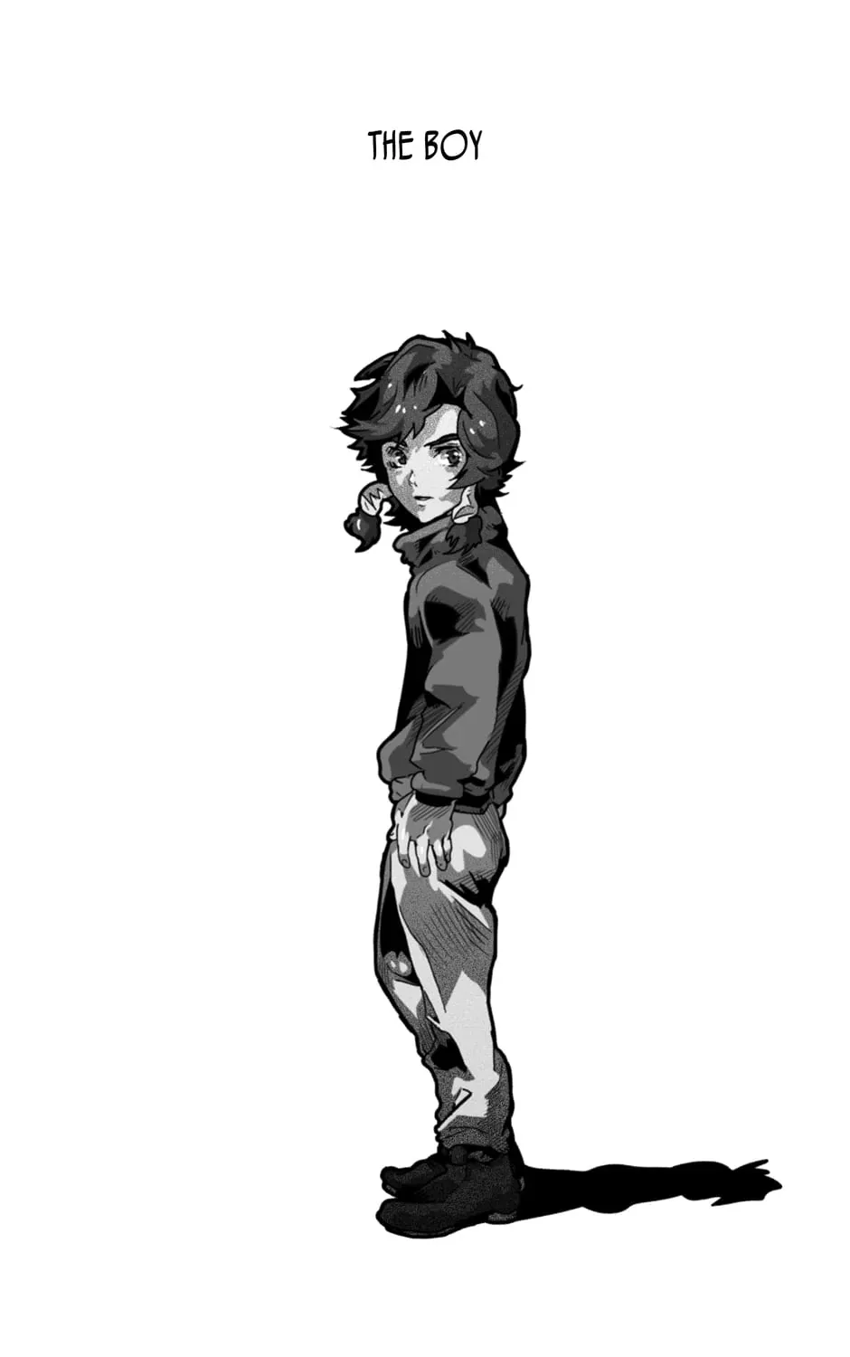 Black Behemoth Chapter 155 page 6 - 